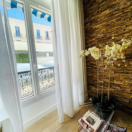 Splendide 3 Couleur Nature Appartamento Cannes