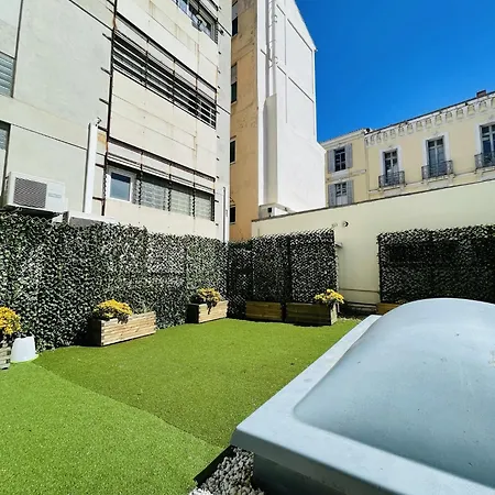 Апартаменты Splendide 3 Couleur Nature